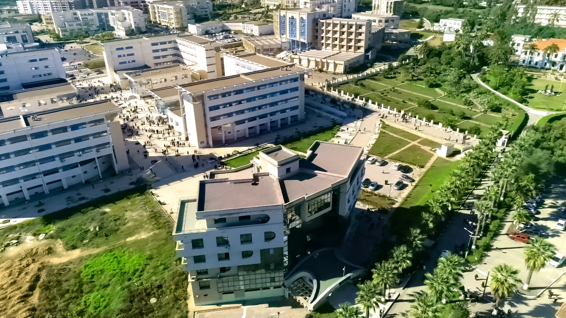 Image de l'université